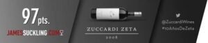 Excelentes puntajes para Zuccardi otorgados por James Suckling