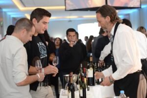 Se viene la Intercontinental Wine Expo a todo vapor