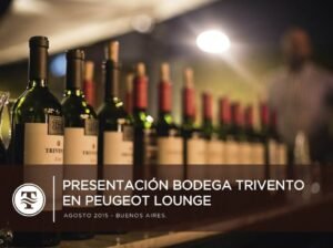 Celebraciones y buenas noticias para Trivento