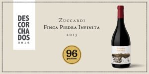 Para Descorchados, Zuccardi Piedra Infinita es el mejor Malbec de Argentina