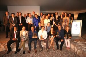 Nicolás Catena Zapata elegido como personalidad de la década en el Argentina Wine Awards 2016