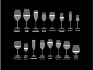 De vinos y copas, quién es quién en esta pareja perfecta?