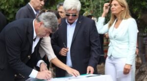 ¿Cómo será el operativo para eliminar el stock vínico?