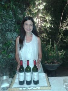 Nace Escarlata, la línea de vinos de Gabriela Celeste