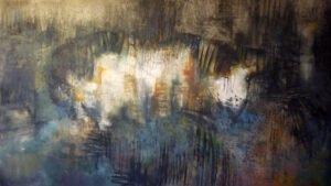 Hasta el 8 de abril, muestra del artista Nicolás Loüet en Trivento