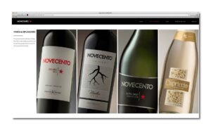 Hacé click en Novecento y enterate de las novedades