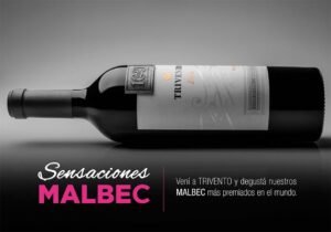 Viví las «sensaciones» del Malbec en Bodega Trivento