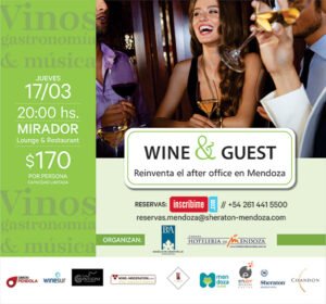Vuelve Wine & Guest, edición 2016