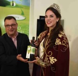 Burdeos Giuliana, la botella más ecológica del mercado