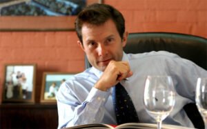 Alberto Arizu hijo, nuevo presidente de Wines of Argentina
