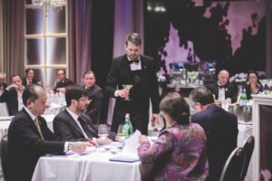 Arvid Rosengren es el nuevo mejor sommelier del mundo