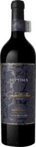 Séptima sale al mercado con un Gran Malbec de $1250