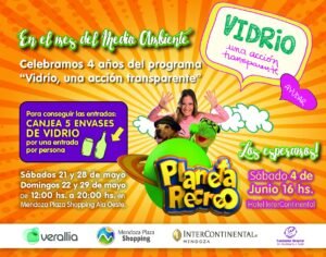 Verallia celebra el Día del Medio Ambiente junto a los niños
