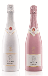 Anna de Codorníu, el cava más vendido en España, ahora en Argentina