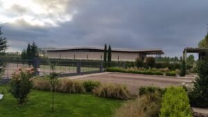 Chandon invirtió 2m de euros en nueva cava para espumantes