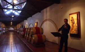 Bodega Luigi Bosca recibe premio a la excelencia por hospitality