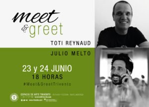 Un nuevo «Meet & Greet» en Bodega Trivento
