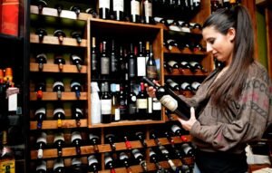 Bajó 9,5% el total de vinos comercializados en lo que va del año