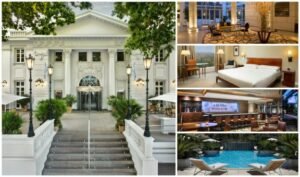 Park Hyatt Mendoza, con premio al mejor hotel resort de Argentina