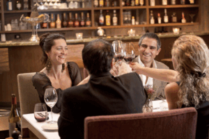 Propuestas muy chic para celebrar el día del amigo
