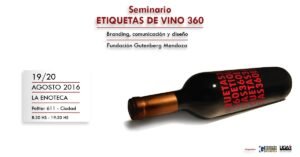 Se reedita el Seminario de Etiquetas de Vino: branding y diseño