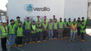 Con gran convocatoria se realizó en Verallia la Jornada de Innovación