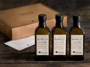 Las criollas, nueva colección de aceites de oliva top de Familia Zuccardi