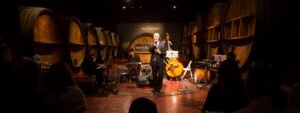 Bodega Dante Robino, escenario de Tango por los Caminos del Vino 2016