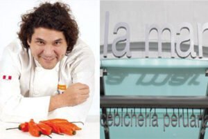 La Mar llega a Mendoza de la mano de Familia Zuccardi
