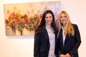 Silvia Basso se presenta en el “Meet & Greet” de Trivento
