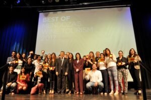 Aquí están, estos son los #bestof del turismo del vino