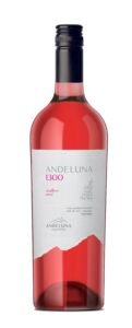 Llega otro rosé de primavera, Andeluna 1300