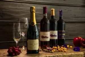 Cómo son los vinos del flamante presidente Donald Trump?