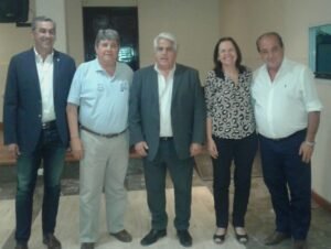 Walter Bressia fue elegido vice presidente de la COVIAR