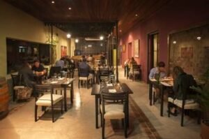 Oda al Malbec en el restaurante de Clos de Chacras