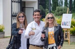 Familia Cassone presentó en sociedad Obra Prima Series