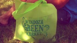 Este fin de semana habrá edición nocturna de Mendoza Green Market