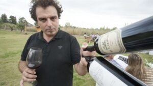 Alejandro Vigil consiguió el puntaje perfecto