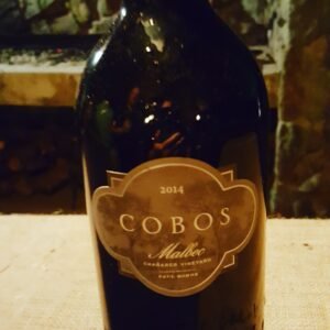 Lanzan al mercado el vino más caro de Viña Cobos