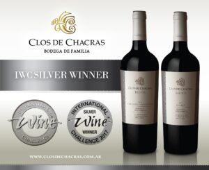 Eredità obtuvo medalla de plata en el International Wine Challenge