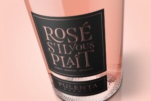 Rosé S’il Vous Plait, lo nuevo de Pulenta Estate