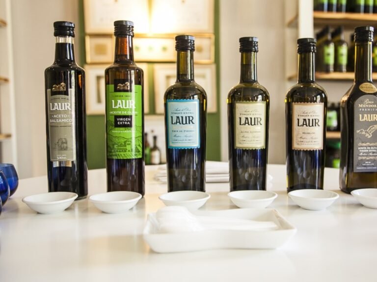 Laur continúa siendo la olivícola número uno de Argentina - El Triunfo ...