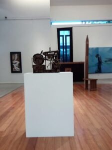 La Muestra “Compinches” se presenta en el Espacio de Arte Trivento