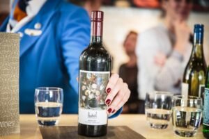 Perdriel de Norton se sube a la clase Business de la línea áerea holandesa KLM