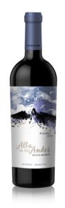 Alba en los Andes, una historia de amor, pasión y Malbec