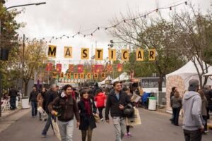 Llega Masticar Mar y Sierra