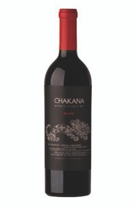 Sale al mercado nueva añada del «Malbec de terroir» de Chakana