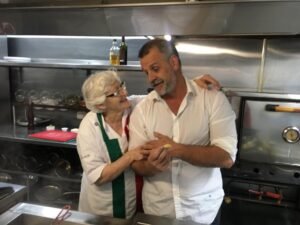 Francesco Ristorante, entre los favoritos de los Petersen