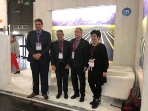 Grandes avances logró la Cámara Argentina de Vinos a Granel durante ProWine 2019