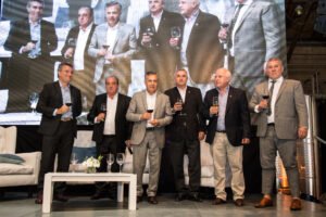9 de Marzo Agasajo de Bodegas de Argentina
